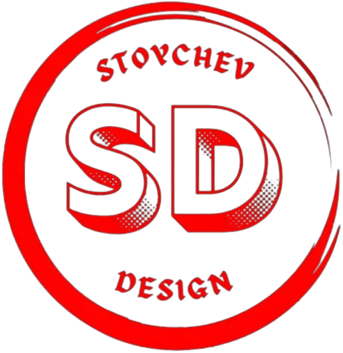 Stoychev Design Logo